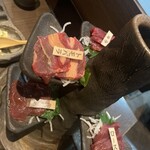 茨城地のもの わらやき料理 たたきの一九 - 