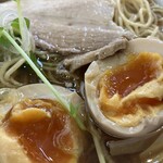 麺屋 鳥見本 - 