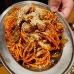 壱豚 - ナポリタン