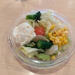 ジョイフル - 彩りサラダ