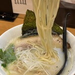 らーめん工房 麺作 - 