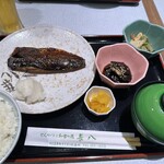 Tonkatsu To Washokuno Mise Chouhachi - 