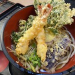 手打ちうどん 家康 - 