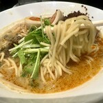 四川担担麺 阿吽 - 