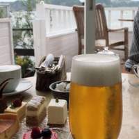 レストラン ラ・マーレ - 生ビール。