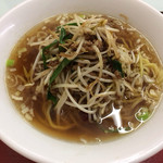 雷火 - 豆芽湯麺