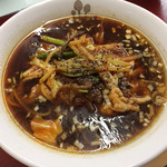 雷火 - 酸辣湯麺