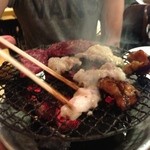 炭火焼 ゆうじ - 