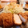 あーはらへった - とんかつ定食(普通)