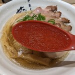 Chuukasoba Aoi - スッキリとしたスープ