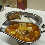 かれーの店 うどん  - 