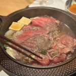 すき焼き十二天 - 