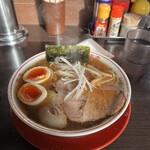 中華麺亭むらさき屋 - 