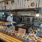 Fukuoka Sasaguri Shokudou - 店内