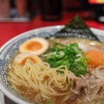 丸源ラーメン - 