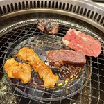 Wo-29 Butchers - 焼いてます