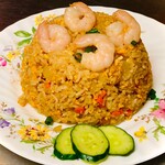 タイフライライス~ Thai Fry Rice