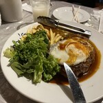 nobu’s - 子供大好きハンバーグ大