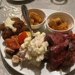 nobu’s - 12月 前菜盛2人前