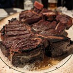 ウルフギャング・ステーキハウス 六本木 - 