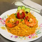 トムヤムフライライス~Tomyum Fry Rice