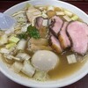 鶏こく中華 すず喜
