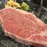 肉焼 ハラミ タン テール 兼条 - 