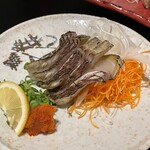 h Yuunagi - 真鯛藁焼き