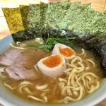 ラーメン 竜家 - 