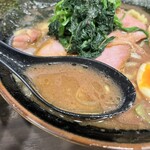 神田ラーメン わいず - 