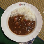 カレーショップ山小屋 - 