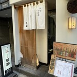 Ningyouchou Densui - 店前