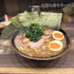 神田ラーメン わいず - 