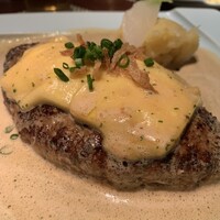 旬菜ステーキ処 らいむらいと - 