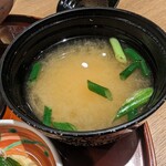 Katsu Maru - 味噌汁