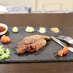 ルッカ - シャトーブリアンステーキ