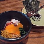 鮨屋のうおきん - 海鮮ばくだん