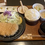 とんかつ とん楼 - 