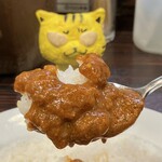 ＣｏＣｏ壱番屋 - 20辛、にゅ〜〜ん！