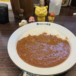 ＣｏＣｏ壱番屋 - ポークカレー20辛　741円(税込)