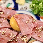 ルッカ - 和牛刺し