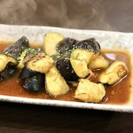 ルッカ - なす生姜醤油炒め