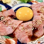 ルッカ - 和牛刺し