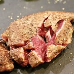 ルッカ - シャトーブリアンステーキ