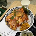 日本橋 海鮮丼 つじ半 - 