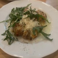 Pecorino Market&Restaurant - ペッパーグリルチキン