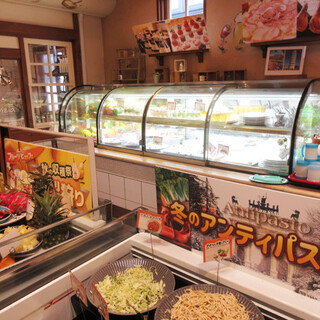 ピッツェリア マリノ_2