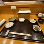 Nihombashi Tempura Uoshin - 