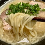 中華蕎麦 とみ田 - 