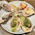 オストレア oysterbar&restaurant  - 